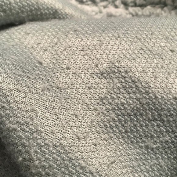 Mint Green Pullover Sherpa - Picture 6 of 6